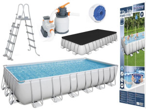 basen stelażowy Bestway 732/366/132 cm 24FT