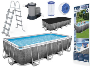 basen stelażowy Bestway 549/274/122 cm 18FT