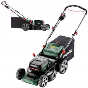 Kosiarka akumulatorowa Metabo RM 36-18 LTX BL 46