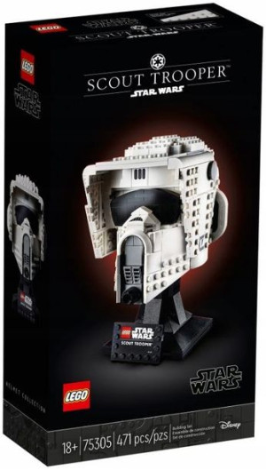 Prezent na komunię dla chłopca Lego Star Wars