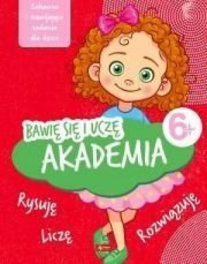 Bawię się i uczę Akademia DRAGON