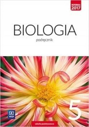 Biologia 5 Podręcznik WSIP jkx