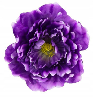Peonia główka DUŻA Violet 17,50 cm