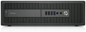 Komputer HP 800 G2 SFF I5- 6gen 8GB 240GB SSD W10