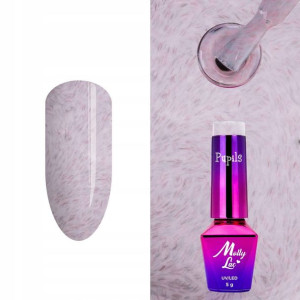Lakier hybrydowy do paznokci hybrid nails UV LED