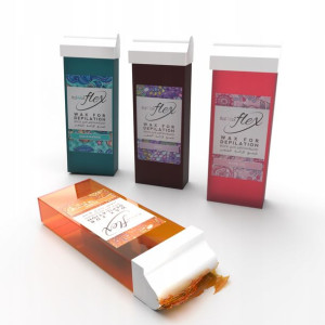 WOSK W ROLCE do depilacji 100ml Italwax FLEX