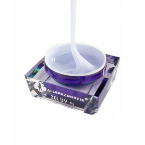 Żel budujący do paznokci BUILDER GEL UV LED 5 ml