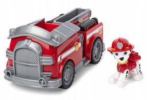 Spin Master Psi Patrol Figurka z pojazdem Marshall