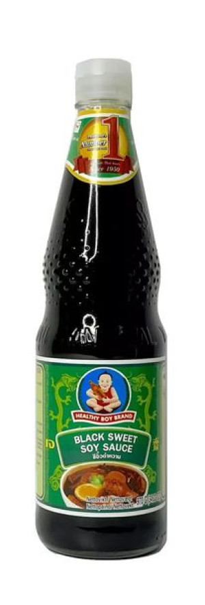 Słodki Sos Sojowy Czarny (Kecap Manis)  400g