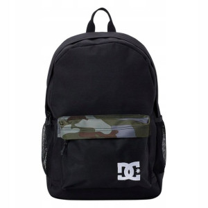 Plecak szkolny DC Backsider laptopa 18,5L czarny