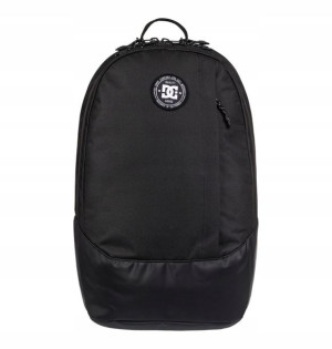 Plecak szkolny laptop DC Punchyard KVJ Czarny