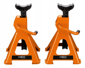 Podstawki pod samochód 2 t, 278-423 mm NEO 11-751
