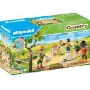 Playmobil 71251 Wedrowka Z Alpakami