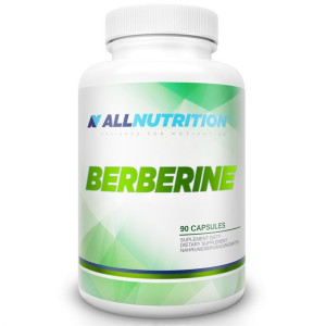 ALLNUTRITION ADAPTO BERBERINE - Berberyna - 90 kapsułek