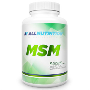 ALLNUTRITION ADAPTO MSM - 90 kapsułek