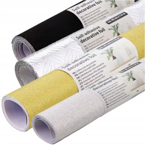 Folia Samoprzylepna Okleina Na Meble 150x45cm