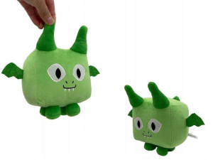 Pluszowa Zabawka Maskotka Miś Smok Big Games Cat