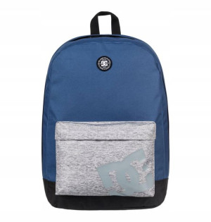 Plecak DC Backstack CB BSA Granatowy szkolny sk8
