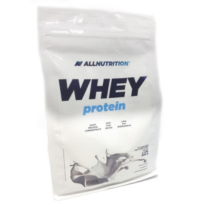 ALLNUTRITION Whey Protein 908g - Białko - WHITE CHOCOLATE