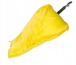 Tulipan - główka w pąku Yellow SZTUCZNY KWIAT
