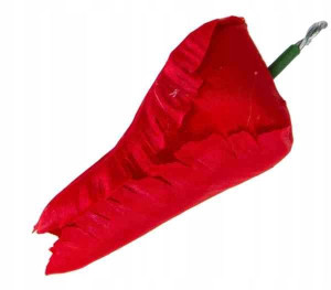 Tulipan - główka w pąku Red SZTUCZNY KWIAT