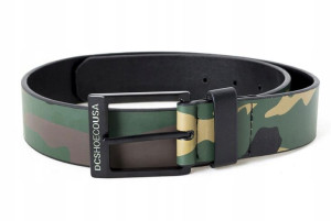 Pasek DC Shoes Camo Blam S