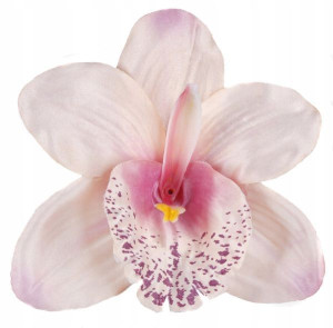 Storczyk cymbidium główka Mauve SZTUCZNE KWIATY