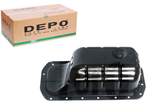 Miska Olejowa Berlingo C3 1.4-1.6hdi 08- Depo