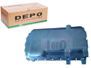 Miska Olejowa Jumpy 2.0hdi 99- Depo