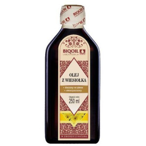 BIOOIL Olej z WIESIOŁKA tłoczony na zimno 250 ml