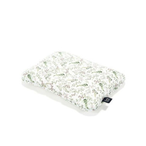 La Millou Mid Pillow 30x40 Wild Blossom Forest