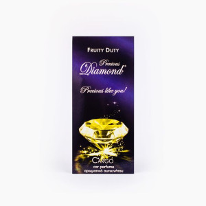 Diament Fruity Duty – zawieszka zapachowa