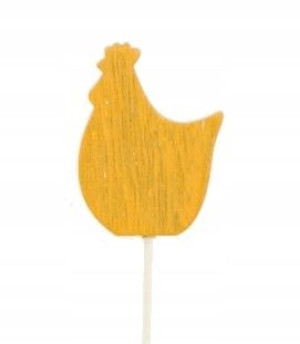 Kurczak na patyku DREWNO orange