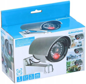 Kamera Atrapa Ir Led Kamery Z Diodą Grundig 4aa