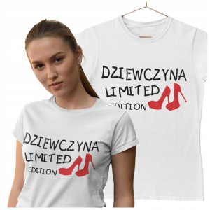 Koszulka Dla Niej Prezent Na Walentynki Dla Żony