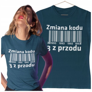 Koszulka Na 30ste Urodziny Prezent Dla Kobiety