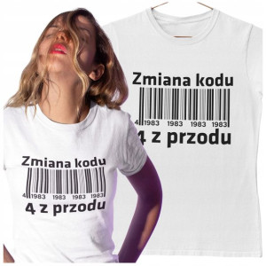 Koszulka Na 40ste Urodziny Dla Kobiety Na Prezent