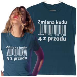 Koszulka Na 40ste Urodziny Prezent Dla Kobiety