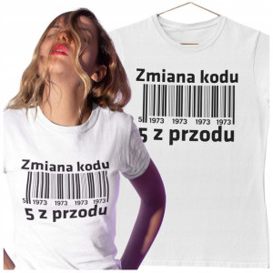 Koszulka Na 50te Urodziny Dla Kobiety Na Prezent