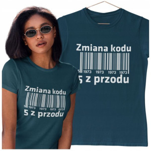 Koszulka Na 50te Urodziny Prezent Dla Kobiety