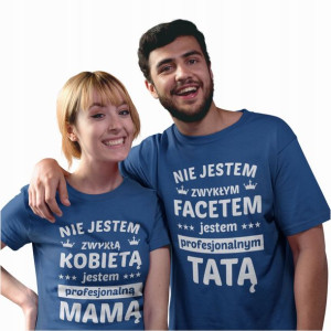 Koszulki Dla Rodziców Koszulka Dla Mamy I Taty