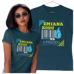 Prezent Na 60 Lat Dla Kobiety Zmiana Kodu Na 6