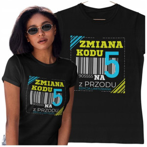 Upominek Na 50 Lat Dla Kobiety Zmiana Kodu Na 5