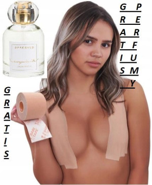 BOOB Tape taśma + nasutniki + GRATIS DUŻE PERFUMY