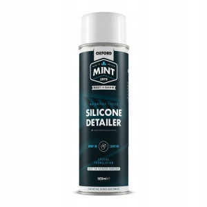 Środek do pielęgnacji OXFORD Mint Silicone 0,5l