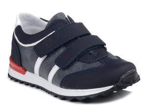 Buty chłopięce adidasy na rzepy Kornecki 6291