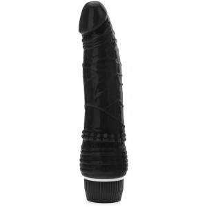 Miękki Sex Wibrator Żelowy Penetrator Penis Giętki