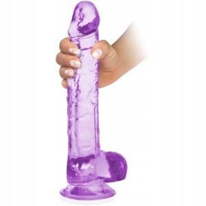 Ogromny Penis 29cm Z Mocną Przyssawką Sex Dildo
