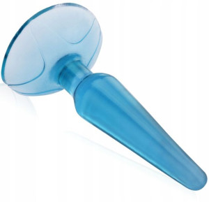 Mini Korek Analny Wtyczka Mały Żelowy Anal Plug