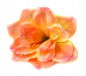 Amarylis główka Coral/Peach SZTUCZNE KWIATY